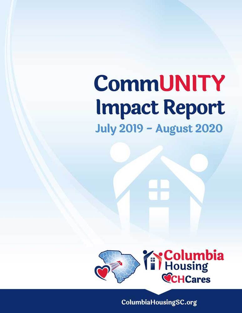 Columbia Housing Community Impact Report