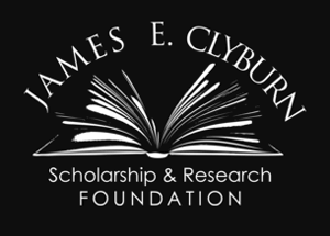 James E. Clyburn Scholarship & Research Foundation Logo