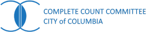 City of Columbia Complete Count Logo