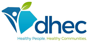 South Carolina Department of Health & Environmental Control Logo