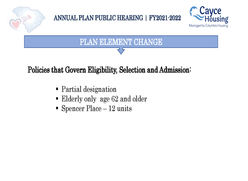 Slide 9 Annual Plan Presentation 