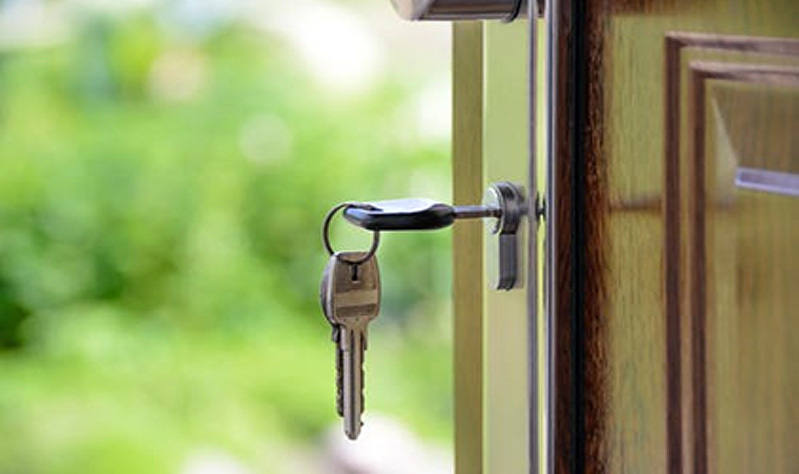 keys to a house