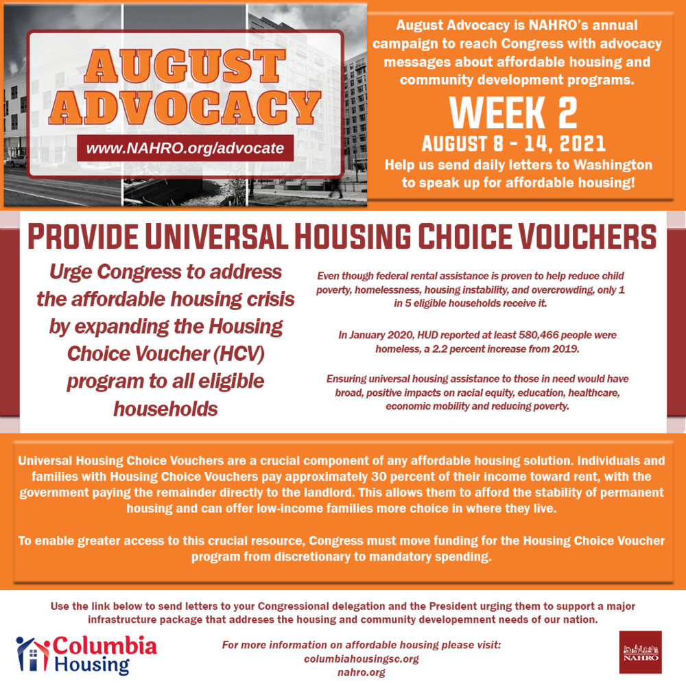 Universal Housing Vouchers