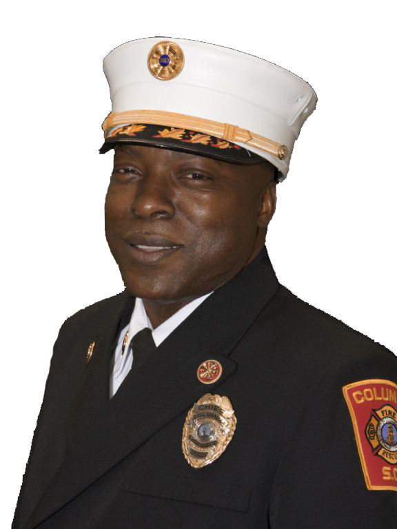 Chief Aubrey Jenkins 2012