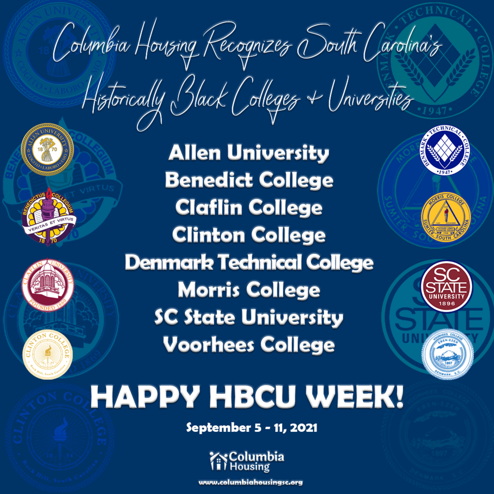 Happy HBCU week