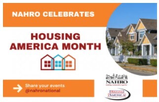 Learn more about Housing America Month