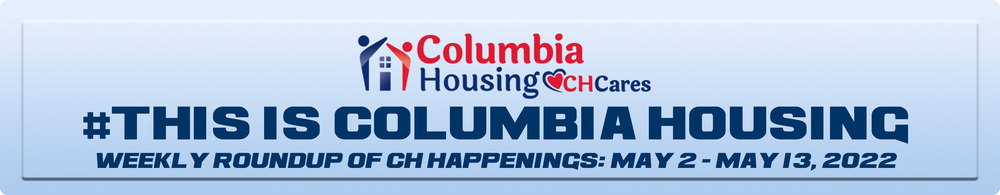This is Columbia Housing Articles from May 2 - May 13