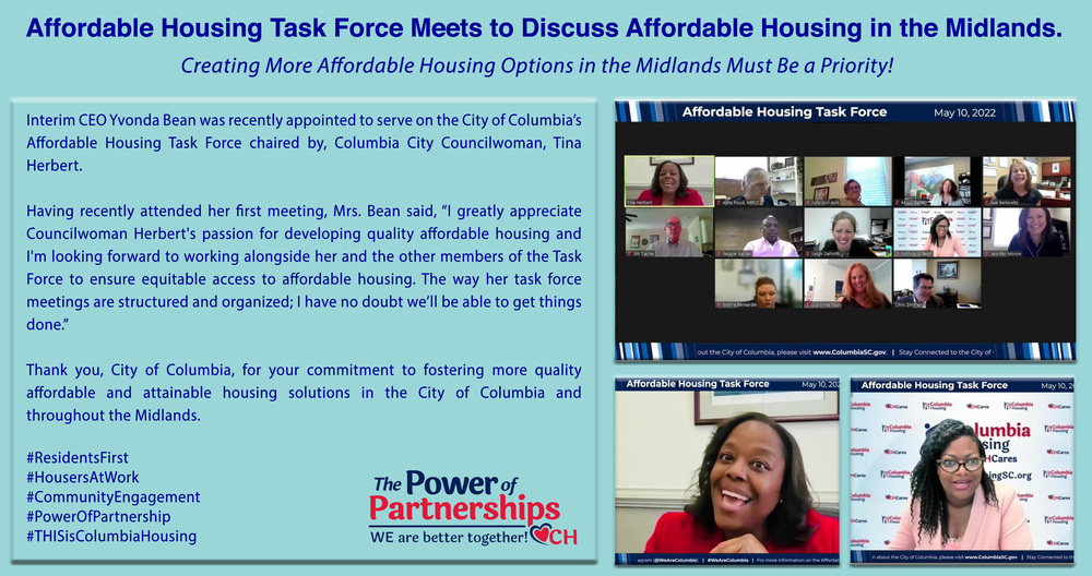 City Councilwoman Tina Herbert leads Affordable Housing Task Force