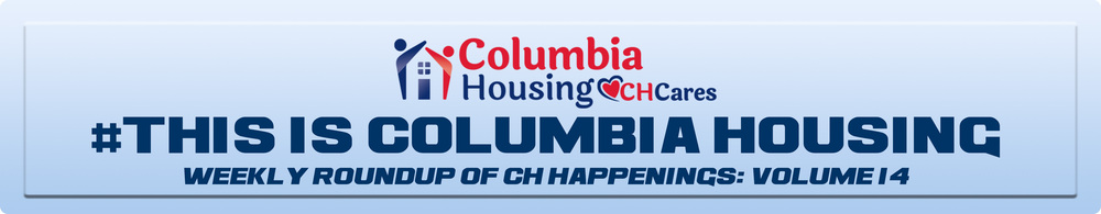 THIS is Columbia Housing Vol 14