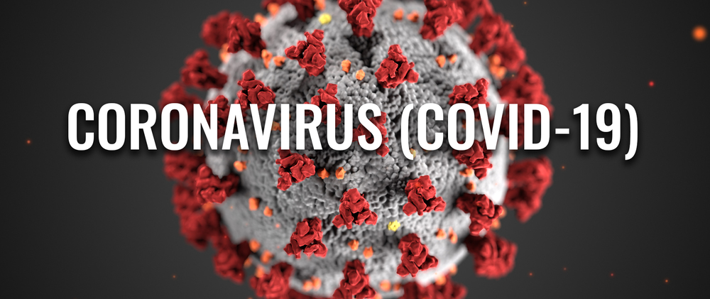Coronavirus (Covid-19) banner
