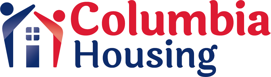 Columbia Housing color logo