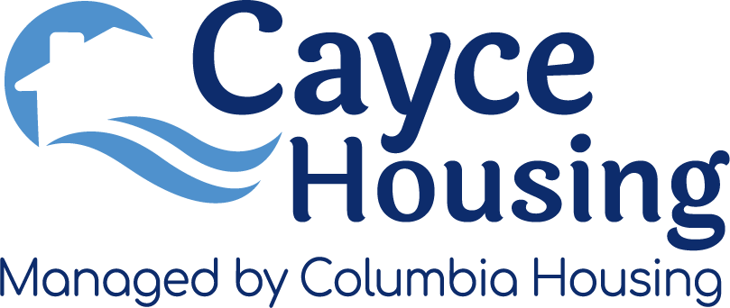 Cayce Housing color logo
