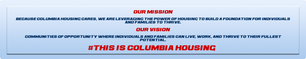 Mission and Vision statement