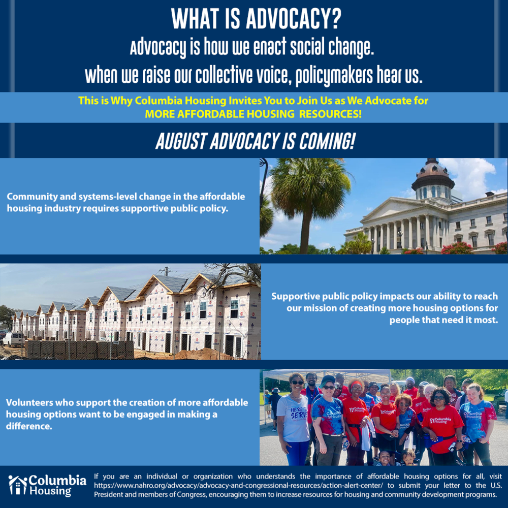 What is Advocacy and how to get involved